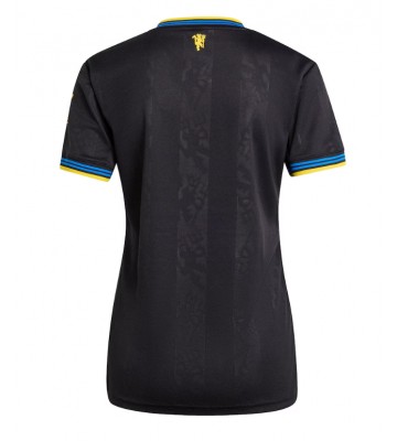 Manchester United Tredjetrøje Dame 2025-26 Kortærmet